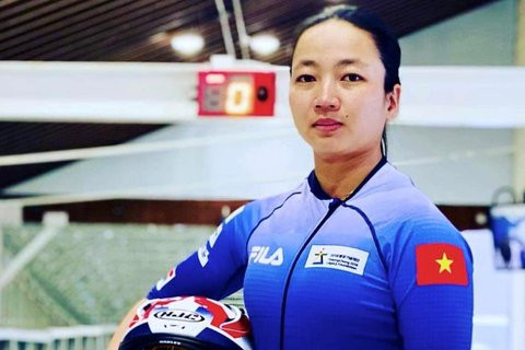 Nữ vận động viên Việt Nam mất vé dự Olympic mùa đông vì mắc Covid-19